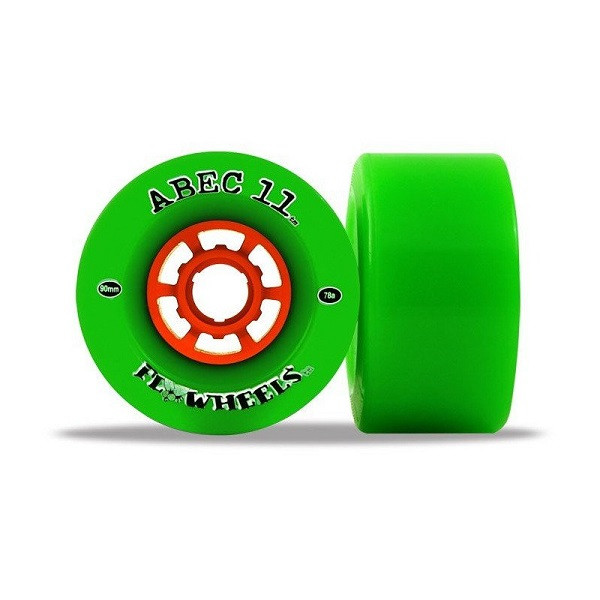 Abec11 Flywheel Longboard Wheels