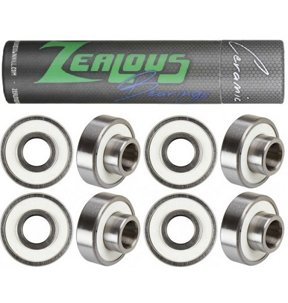 Zealous Ceramic Bearings