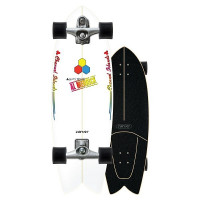 Surfskate Carver Channel Islands Fishbeard 29.25" C7