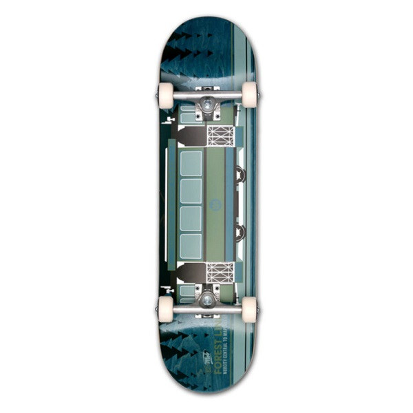MOB Skateboards Forest Complete