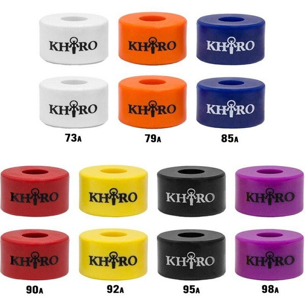 Khiro Double Barrel Bushings