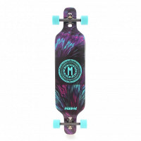Madrid Trance 40" Ethereal Longboard Complete