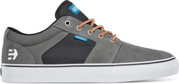 etnies Barge LS Grey/Black etnies Barge LS Grey/Black