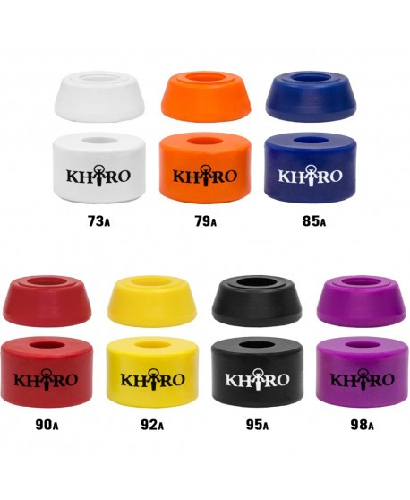 Khiro Combo Barrel / Insert Bushings