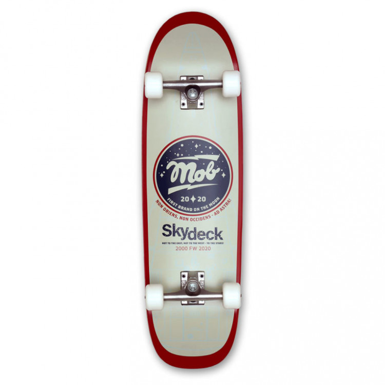 MOB Skateboards Rover Cruiser Complete 9,25"