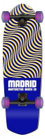 Madrid Picket 28'5" Illusion Blue Cruiser Complete