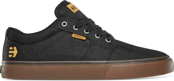 etnies Barge LS Black/Gum etnies Barge LS Black/Gum