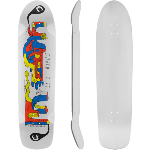 Comet Heritage Shred 38"