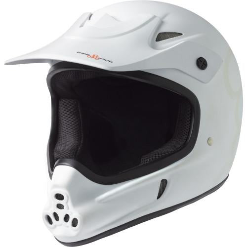 Triple Eight Invader White Glossy Helmet Triple Eight Invader White Glossy Helmet