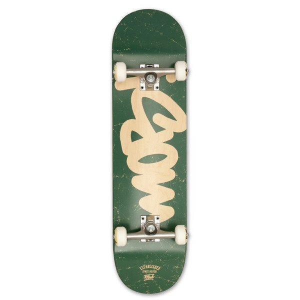 MOB Skateboards Tag Logo Complete 