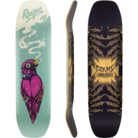 Rayne Phantom V2 Longboard Deck