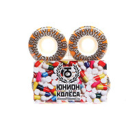 Union F2 Rails Skateboard Wheels