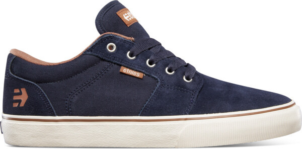 etnies Barge LS Navy etnies Barge LS Navy
