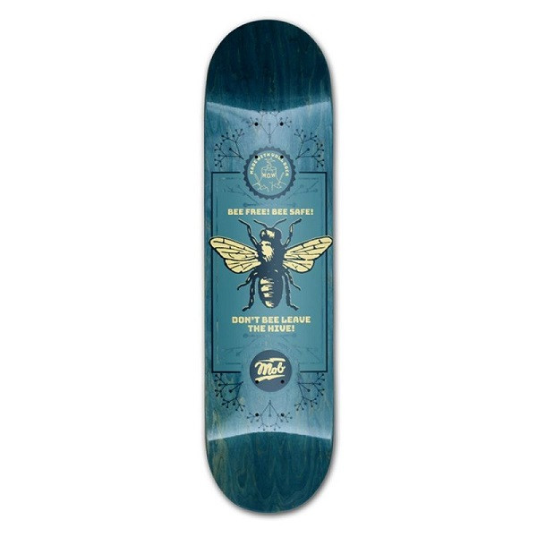 MOB Skateboards Bee Decks