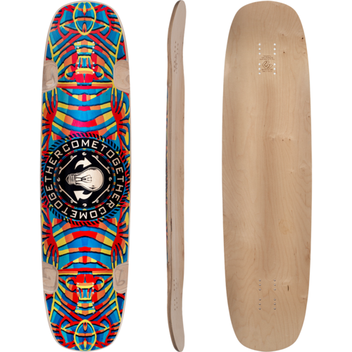 Comet The Manifest 38" Longboard Deck