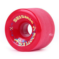 Seismic Bootleg 70mm Longboard Wheels