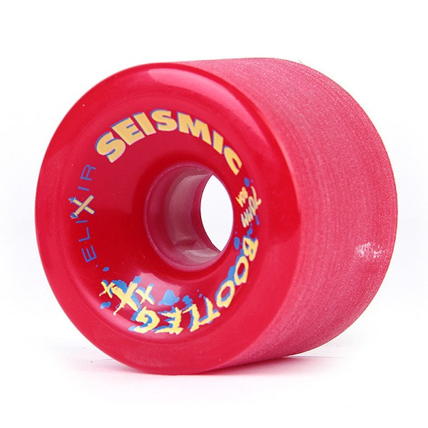 Seismic Bootleg 70mm Longboard Wheels