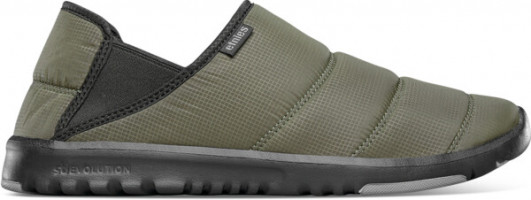 etnies Scout Slipper Olive