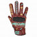 BamBam Leather Gloves Harry Clarke