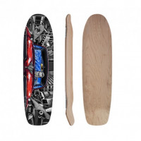 Earthwing Hell Camino 37" Longboard Deck