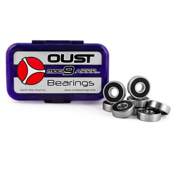 Oust Moc 9 Airrr... Bearings Oust Moc 9 Airrr... Bearings