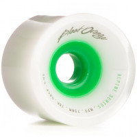 Blood Orange Alpine Series Longboard Wheels