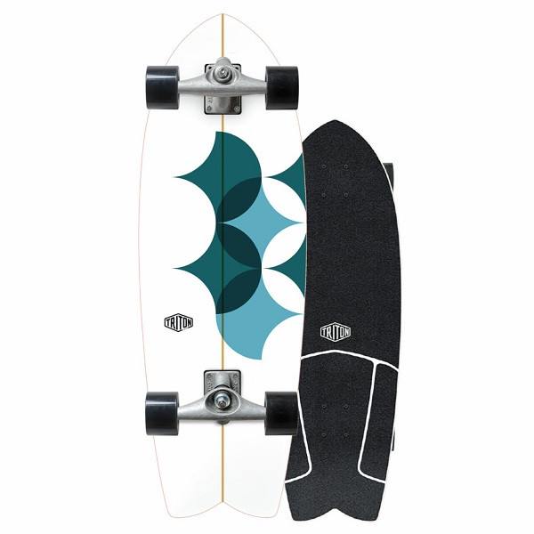 Surfskate Carver x Triton 29" Astral CX Wide Surfskate Carver x Triton 29" Astral CX Wide