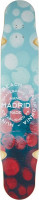 Madrid Fiberglass Pole 46" Logs Longboard Deck