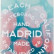 Madrid Fiberglass Pole 46" Logs Longboard Deck Madrid Fiberglass Pole 46" Logs Longboard Deck