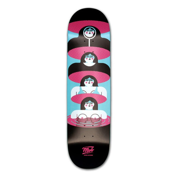 MOB Skateboards Capsule Deck 8,5"