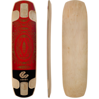 Comet The Archetype 37" Longboard Deck