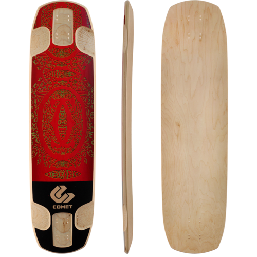 Comet The Archetype 37" Longboard Deck