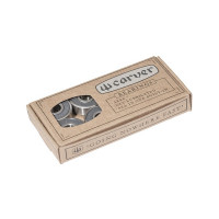 Carver Built-In Bearings