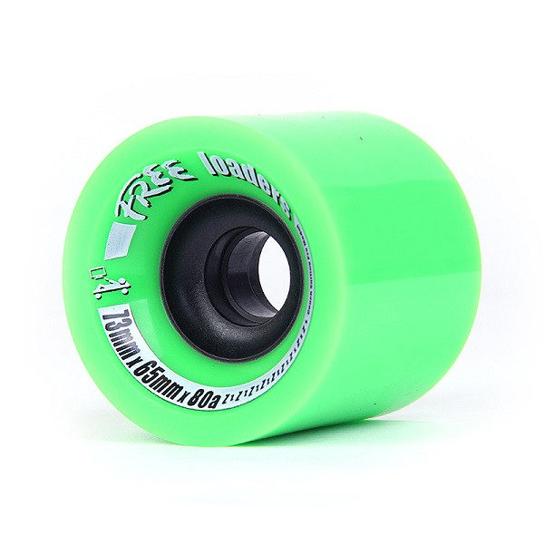 Free Wheels Loaders Longboard Wheels