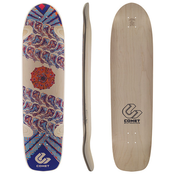 Comet Ethos 38" Longboard Deck
