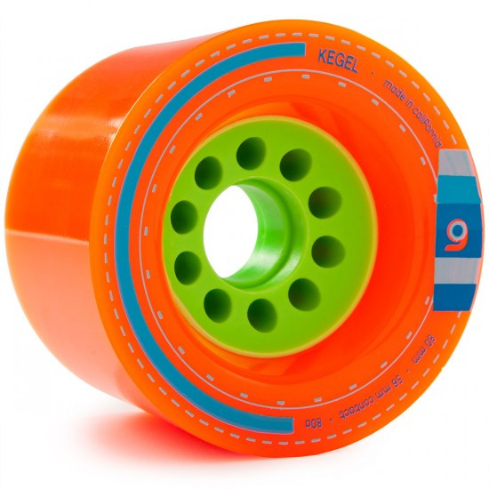 Orangatang Kegel Longboard Wheels Orangatang Kegel Longboard Wheels