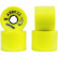 Abec11 ZigZag Longboard Wheels