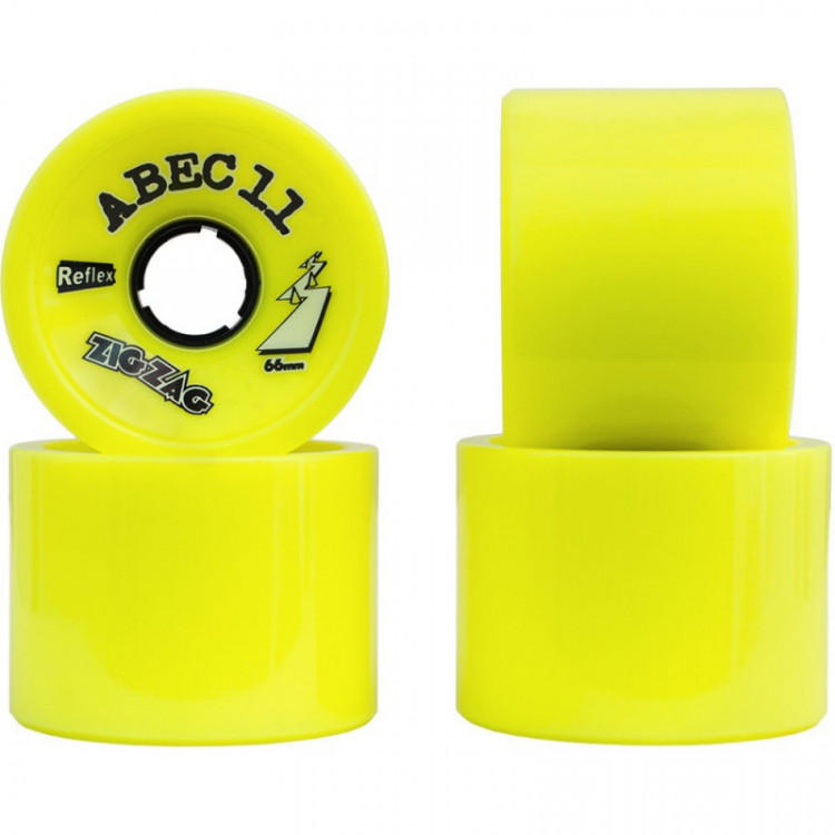 Abec11 ZigZag Longboard Wheels