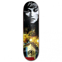 MOB Skateboards Atmo Anarchy Deck 8,25"