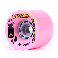 Seismic Speed Vent 73mm Longboard Wheels