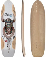 Original Arbiter 36 KT Longboard Deck