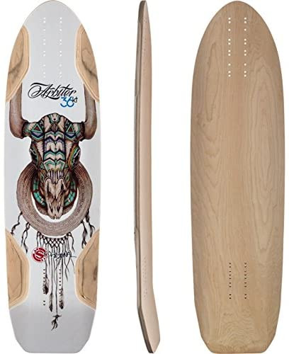 Original Arbiter 36 KT Longboard Deck