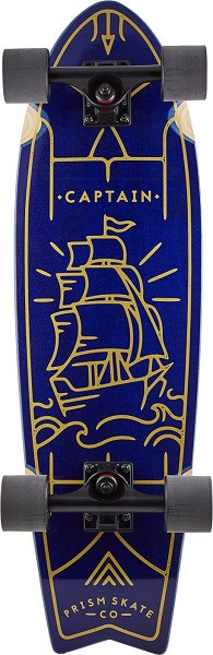 Prism Captain Liam Ashurst 31" Cruiser Complete Prism Captain Liam Ashurst 31" Cruiser Complete