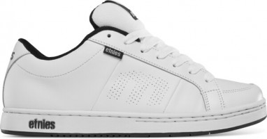 etnies Kingpin White