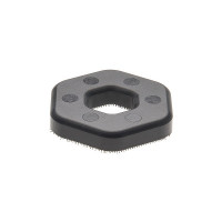 Seismic Fire Pucks Premium Flinted Hollow
