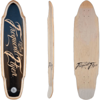 Earthwing Frequent Flyer 36" Longboard Deck