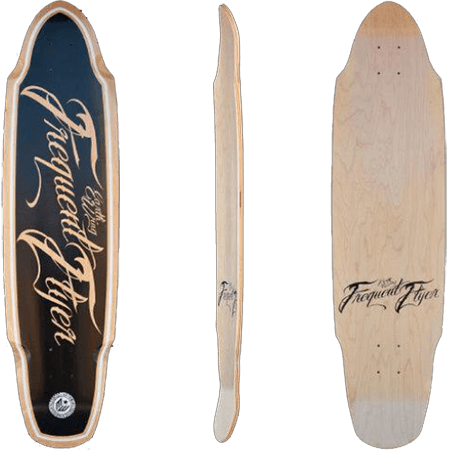 Earthwing Frequent Flyer 36" Longboard Deck Earthwing Frequent Flyer 36" Longboard Deck