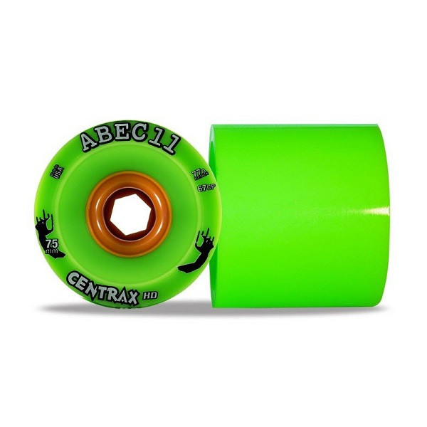 Abec11 Centrax HD Longboard Wheels
