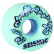 Seismic Cry Baby 62mm Longboard Wheels Seismic Cry Baby 62mm Longboard Wheels