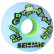 Seismic Cry Baby 62mm Longboard Wheels Seismic Cry Baby 62mm Longboard Wheels